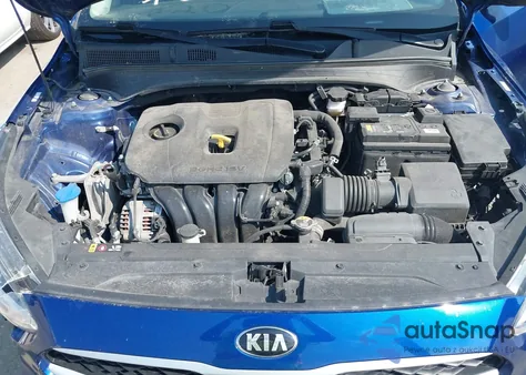 2020 Kia Forte Lxs from USA, damaged, VIN 3KPF24AD2LE191736